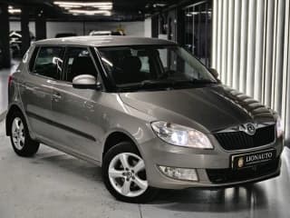 Skoda, Fabia, 1.6 л., АТ, 2011 г., 156 858 км