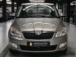 Skoda, Fabia, 1.6 л., АТ, 2011 г., 156 858 км
