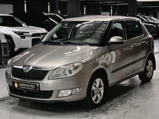 Skoda, Fabia, 1.6 л., АТ, 2011 г., 156 858 км