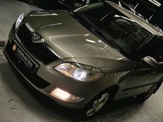 Skoda, Fabia, 1.6 л., АТ, 2011 г., 156 858 км