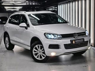 Volkswagen, Touareg, 3 л., АТ, 2014 г., 72 786 км