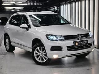 Volkswagen, Touareg, 3 л., АТ, 2014 г., 72 786 км