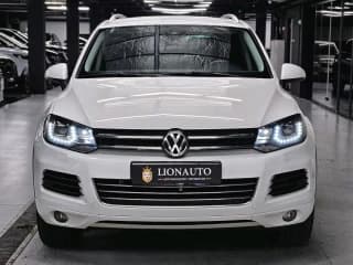 Volkswagen, Touareg, 3 л., АТ, 2014 г., 72 786 км