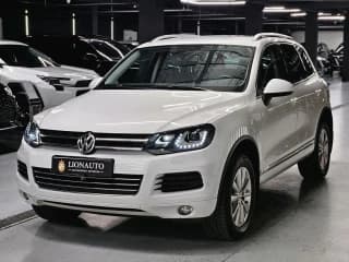 Volkswagen, Touareg, 3 л., АТ, 2014 г., 72 786 км