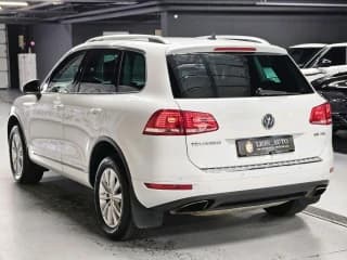 Volkswagen, Touareg, 3 л., АТ, 2014 г., 72 786 км