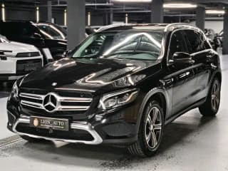 Mercedes-Benz, GLC, 2.0 л., АТ, 2016 г., 107 394 км