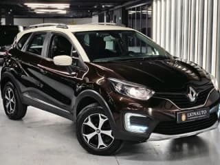 Renault, Kaptur, 2.0 л., МТ, 2017 г., 167 430 км
