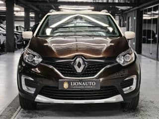 Renault, Kaptur, 2.0 л., МТ, 2017 г., 167 430 км