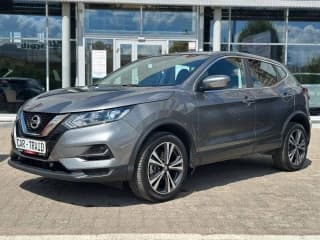 Nissan, Qashqai, 2.0 л., CVT, 2021 г., 127 317 км