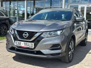 Nissan, Qashqai, 2.0 л., CVT, 2021 г., 127 317 км