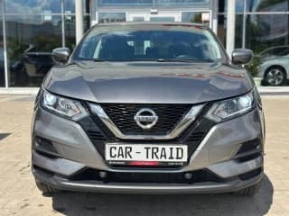 Nissan, Qashqai, 2.0 л., CVT, 2021 г., 127 317 км