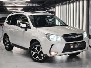 Subaru, Forester, 2.5 л., CVT, 2013 г., 113 873 км