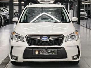 Subaru, Forester, 2.5 л., CVT, 2013 г., 113 873 км