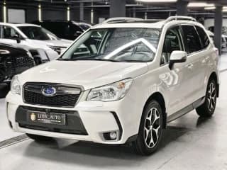 Subaru, Forester, 2.5 л., CVT, 2013 г., 113 873 км
