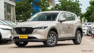 Mazda, CX-5, 2.0 л., АТ, 2026 г.