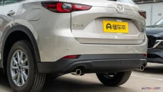 Mazda, CX-5, 2.0 л., АТ, 2026 г.