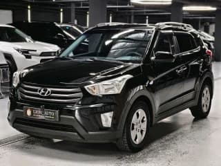 Hyundai, Creta, 1.6 л., МТ, 2018 г., 98 333 км