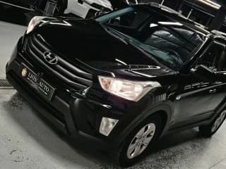Hyundai, Creta, 1.6 л., МТ, 2018 г., 98 333 км