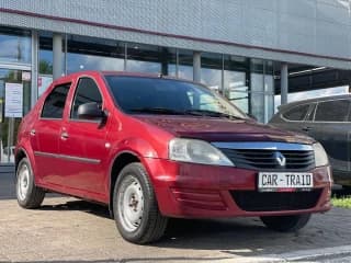 Renault, Logan, 1.6 л., МТ, 2011 г., 288 420 км