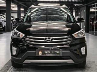 Hyundai, Creta, 2.0 л., АТ, 2019 г., 122 568 км