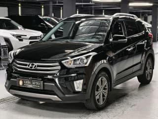 Hyundai, Creta, 2.0 л., АТ, 2019 г., 122 568 км
