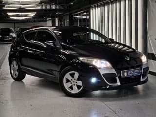 Renault, Megane, 1.6 л., МТ, 2009 г., 264 632 км