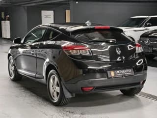 Renault, Megane, 1.6 л., МТ, 2009 г., 264 632 км