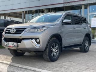 Toyota, Fortuner, 2.7 л., АТ, 2019 г., 49 950 км