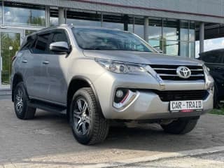 Toyota, Fortuner, 2.7 л., АТ, 2019 г., 49 950 км
