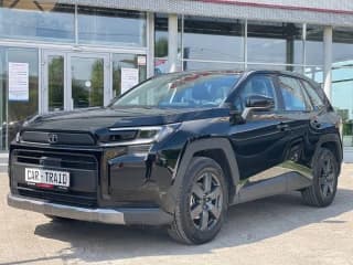 Toyota, RAV4, 2.0 л., CVT, 2026 г., 26 км