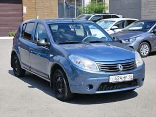 Renault, Sandero, 1.4 л., МТ, 2012 г., 178 163 км