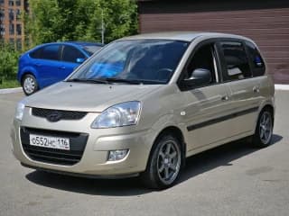 Hyundai, Matrix, 1.6 л., МТ, 2008 г., 258 760 км