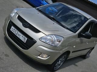 Hyundai, Matrix, 1.6 л., МТ, 2008 г., 258 760 км