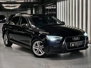Audi, A4, 1.4 л., АМТ, 2019 г., 126 962 км