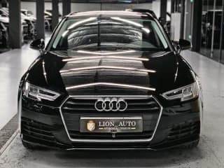 Audi, A4, 1.4 л., АМТ, 2019 г., 126 962 км