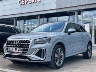 Audi, Q2, 1.5 л., АМТ, 2025 г., 110 км