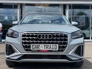 Audi, Q2, 1.5 л., АМТ, 2025 г., 110 км