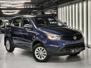 SsangYong, Actyon, 2.0 л., АТ, 2014 г., 75 958 км