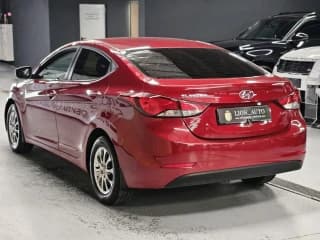 Hyundai, Elantra, 1.6 л., АТ, 2015 г., 106 386 км