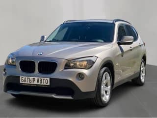 BMW, X1, 2.0 л., АТ, 2011 г., 93 550 км