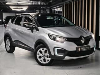 Renault, Kaptur, 2.0 л., МТ, 2016 г., 118 842 км