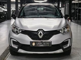 Renault, Kaptur, 2.0 л., МТ, 2016 г., 118 842 км