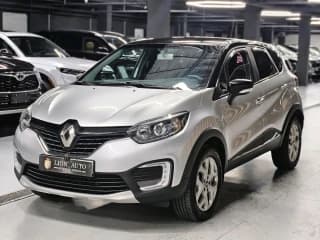 Renault, Kaptur, 2.0 л., МТ, 2016 г., 118 842 км