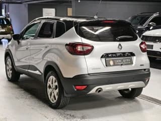 Renault, Kaptur, 2.0 л., МТ, 2016 г., 118 842 км