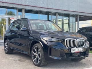 BMW, X5, 2.0 л., АТ, 2025 г., 5 500 км