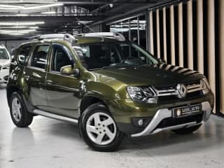 Renault, Duster, 2.0 л., МТ, 2017 г., 114 330 км