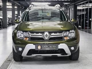 Renault, Duster, 2.0 л., МТ, 2017 г., 114 330 км