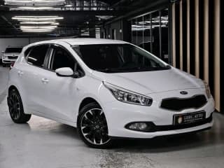Kia, Ceed, 1.6 л., АТ, 2013 г., 174 223 км