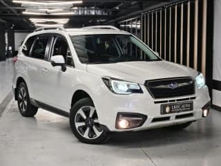 Subaru, Forester, 2.5 л., CVT, 2018 г., 154 446 км