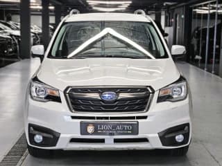 Subaru, Forester, 2.5 л., CVT, 2018 г., 154 446 км